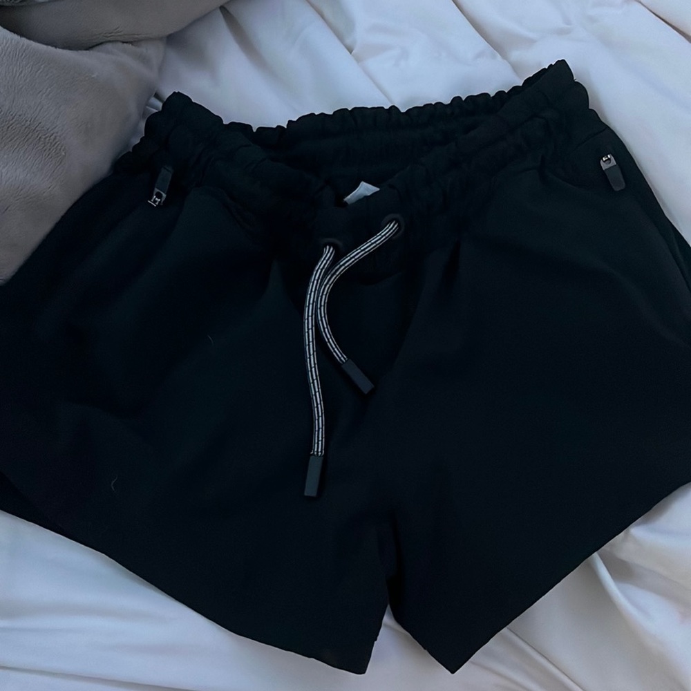 athleta girls shorts